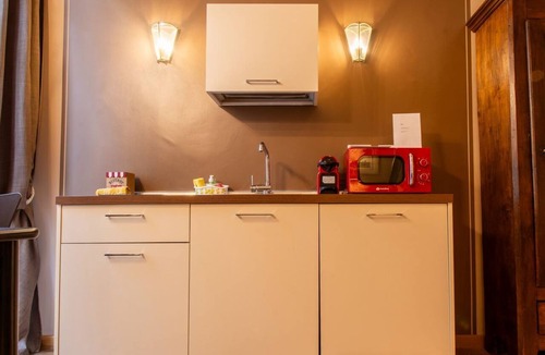 Roman Quarter Apartment | Atriums Apartment Quovis Domus, an enchanting nest in the heart of city centre