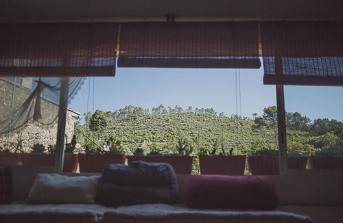 Montfort-sur-Argens House | Atypical house with hillside view & cocoon terrace