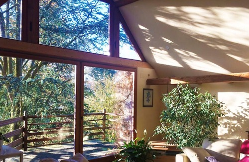 Cosswiller House | Atypical house in the countryside