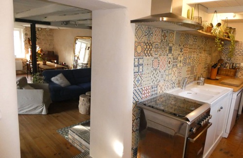 Aste House | Atypical house with view of the Pic du Midi, 1.5 km from the Fontaine de Craste