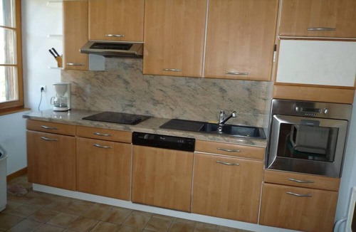 Bergheim Apartment | "Au 34" Cottage 80 m2 in Alsatian house from 1716 on the Alsace wine route