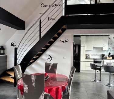 Kirrwiller House | Au bonheur des hirondelles