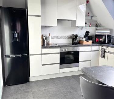 Kirrwiller House | Au bonheur des hirondelles