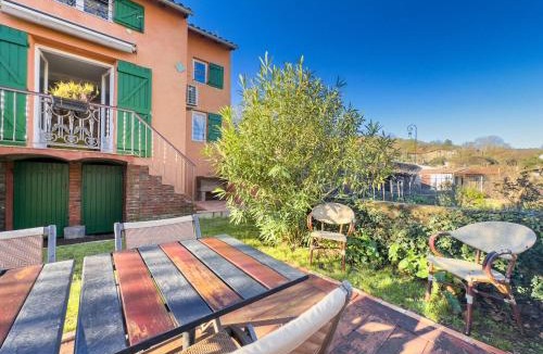 Collobrieres House | Au bord de la rivière-Classé 2 étoiles
