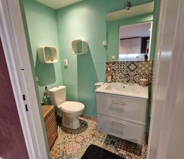 Rives de Meurthe Apartment | Au bord du canal