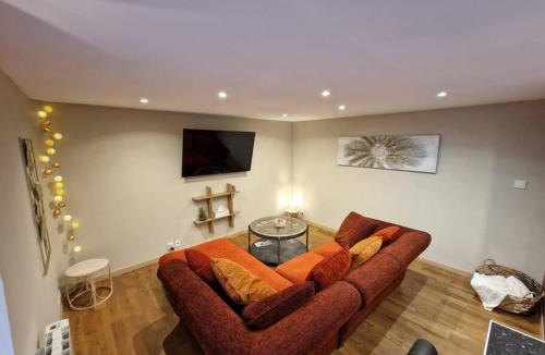 Rives de Meurthe Apartment | Au bord du canal