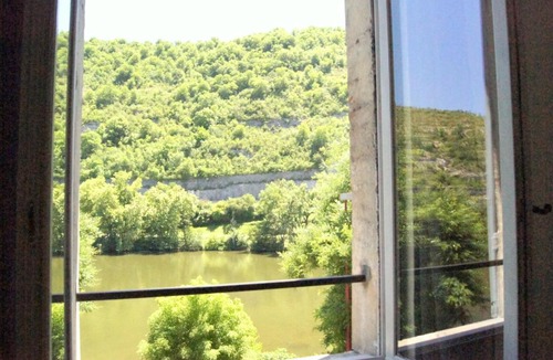 Cahors Old Town Apartment | Au bord du Lot Cahors location appartement