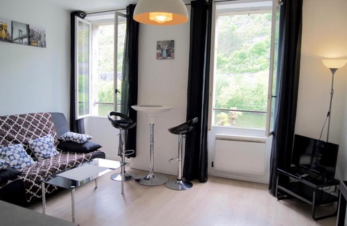 Cahors Old Town Apartment | Au bord du Lot Cahors location appartement