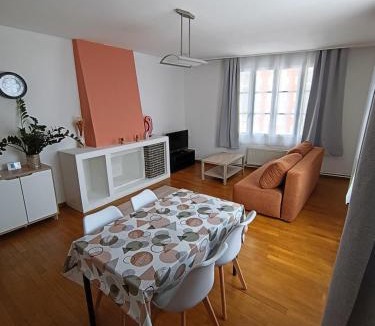 Givet Apartment | Au cœur de Givet