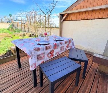 Saint-Hippolyte House | Au cœur du vignoble Alsacien