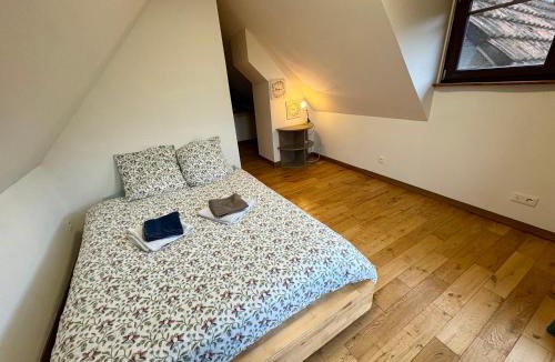 Saint-Hippolyte House | Au cœur du vignoble Alsacien