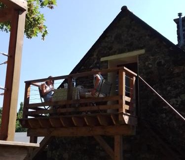 Pleguien Bed & Breakfast | Au chat qui pêche