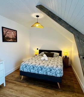 Lantillac House | Au Cocon Ch'ti Breton
