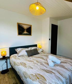 Lantillac House | Au Cocon Ch'ti Breton
