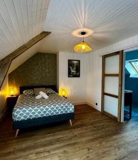 Lantillac House | Au Cocon Ch'ti Breton