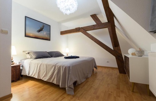 Sigolsheim Apartment | Au Cocon des Cigognes