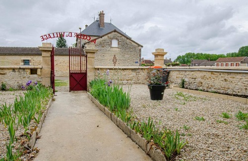 Jully-sur-Sarce House | Au Coeur du Village - JULLY SUR SARCE
