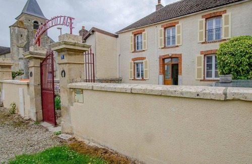 Jully-sur-Sarce House | Au Coeur du Village - JULLY SUR SARCE