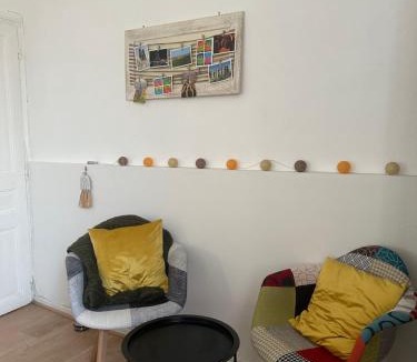 Jamin Apartment | Au Cosy Garden