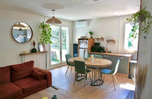 Montauban Apartment | Au country, résidence calme avec parking