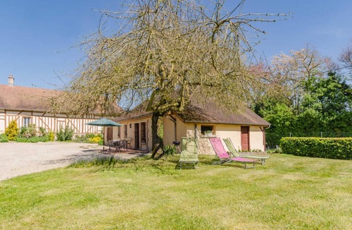 Piney House | Au Creux de la Colline