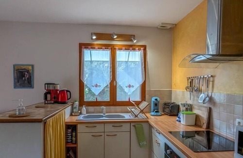 Villeneuve-de-Riviere House | Au-Delà des Cimes - Villeneuve-de-Rivière