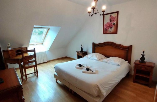 Cerneux House | Au Domelia Provinois - Parfait en Groupe -