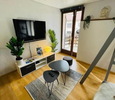 Metabief Apartment | Au Doubs Village