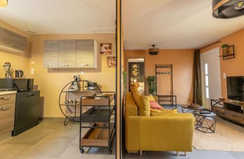 Romorantin-Lanthenay House | Au Doux Refuge - Maison - Parking gratuit