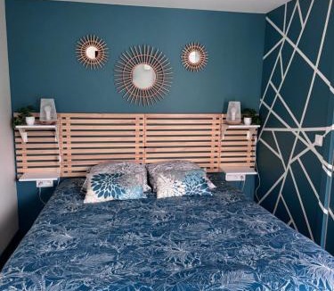 Bisseuil Bed & Breakfast | Au fil de l’Ô