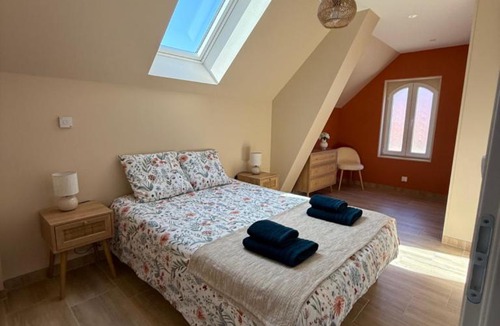 Gisy-les-Nobles Apartment | Au fil de l'eau