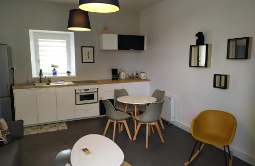 Lannion Apartment | Au fil de l'eau La Cale 30m²