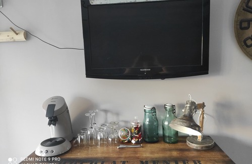 Saint-Blin Bed & Breakfast | Au Fournil room