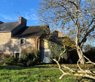Pleslin-Trigavou Bed & Breakfast | Au Gray du temps suspendu