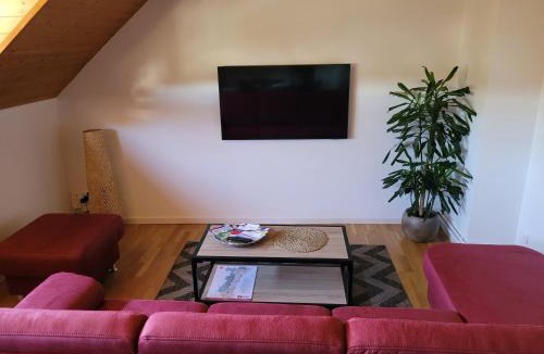 Thannenkirch Apartment | AU GRE DES SAISONS