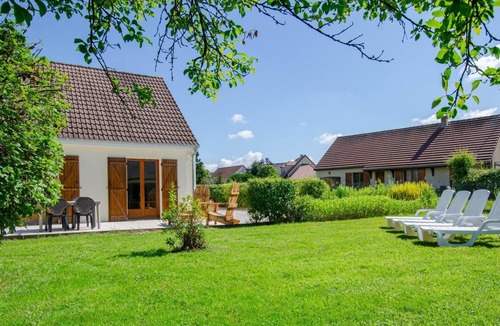 Mesnil-Saint-Pere House | Au jardin d'Olga - MESNIL SAINT PERE