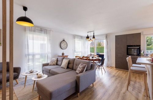 Bischwihr House | Au P'tit Carré - A 10 minutes de Colmar