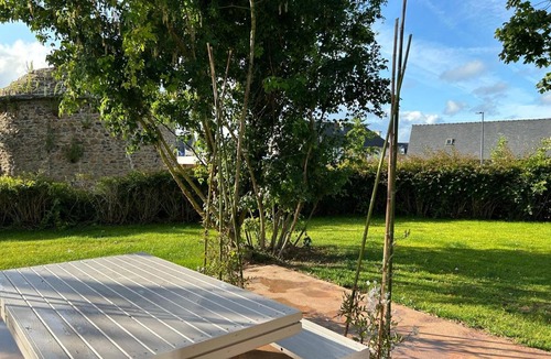 Hillion Apartment | Au p'tit Colombier