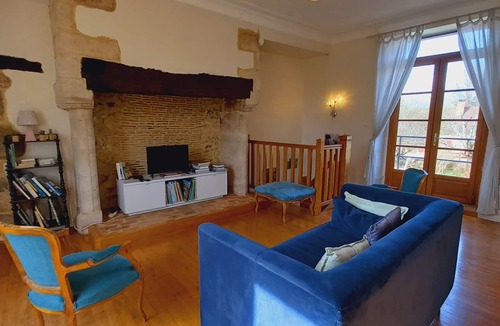 Fossemagne Bed & Breakfast | Au pays de Jacquou
