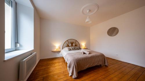 Rolampont Apartment | Au petit détour Confort