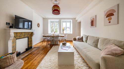 Rolampont Apartment | Au petit détour Confort