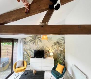 Sezanne House | Au petit Jardin Sézannais