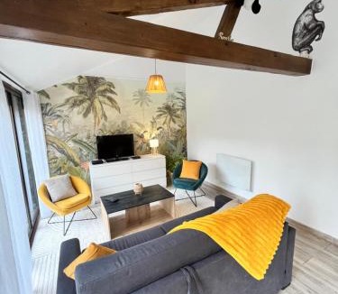 Sezanne House | Au petit Jardin Sézannais