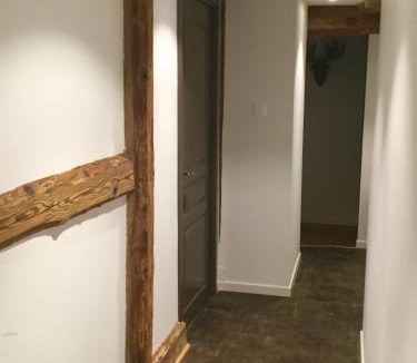Neubois House | Au petit randonneur