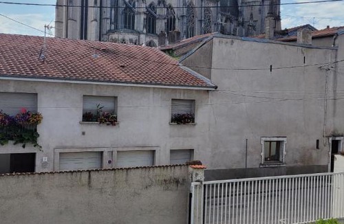 Saint-Nicolas-de-Port Apartment | Au pied de la Basilique de Saint Nicolas de port