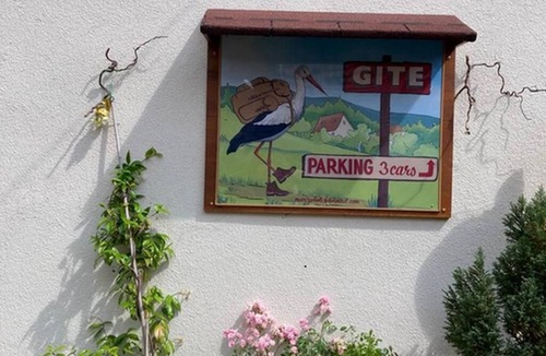 Stosswihr House | AU SCHNEIGET large detached house Capacity max 11 people/including babies.