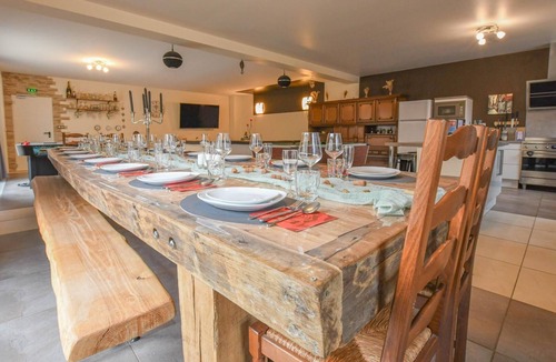 Couvignon House | Au Vendangeoir - COUVIGNON