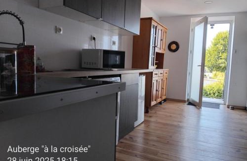 Saint-Barthelemy Apartment | Auberge à la croisée gîte "La Marne"