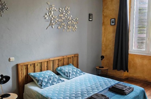 Seissan House | Auberge de France