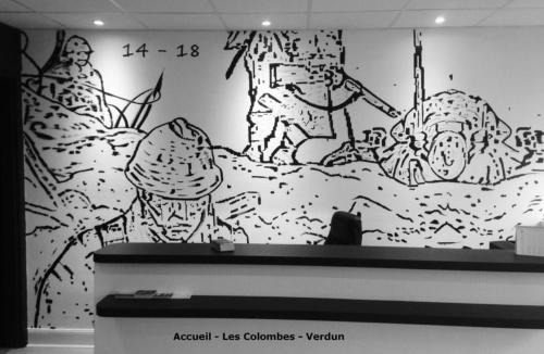 Verdun Hostel | Auberge de Jeunesse - HI Verdun